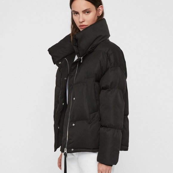 All Saints Jackets & Coats All Saints Piper Puffer Jacket Poshmark
